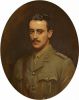 Captain Eustace Lyle Gibbs (1885 - 1915) by Albert Henry Collings (London 1858 -1947)