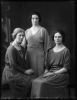 Hon. Mabel Alice Gibbs (née Barnett); Dame Anstice Rosa Gibbs; Dorothea Louisa Goodenough (née Gibbs)