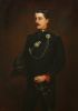 Piers Alexander, Viscount Valletort (1865–1944), Aged 21 Painter: Edward Arthur Fellowes Prynne