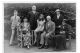 Sir Charles Fort. – Brick. & Mabel with Family Circ. 1936