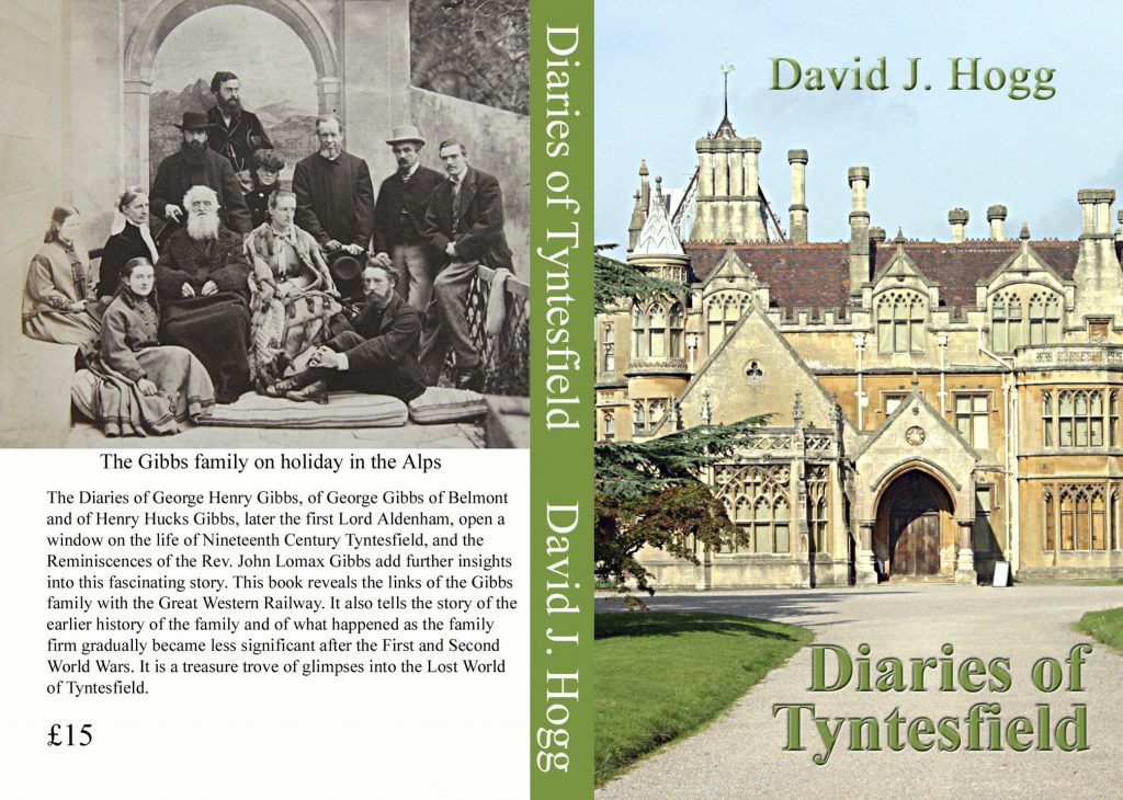 Diaries of Tyntesfield