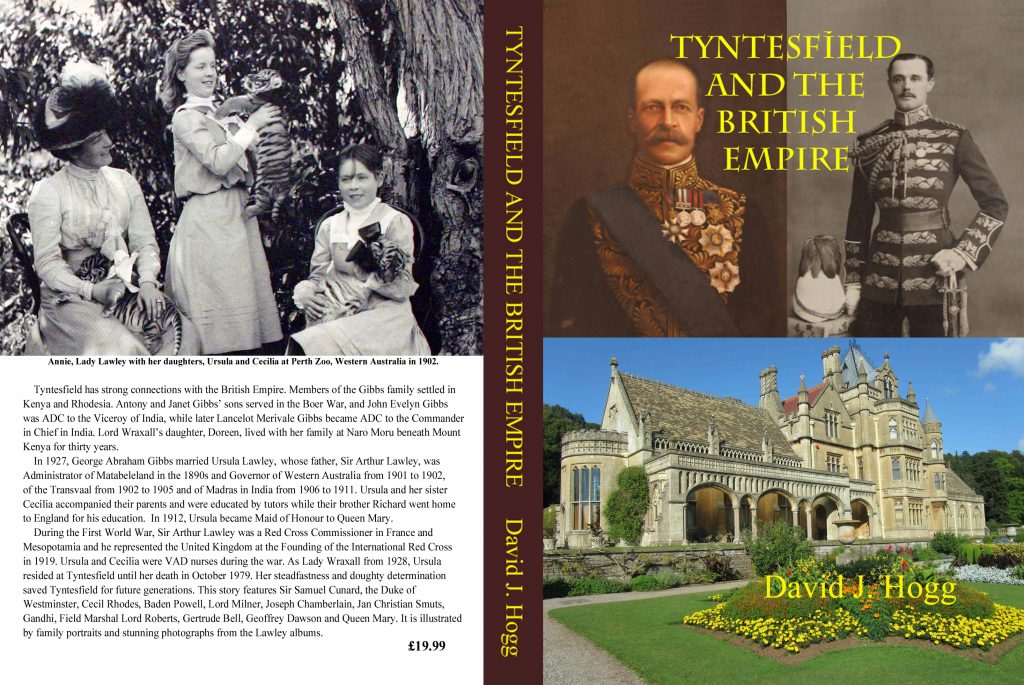 Tyntesfield and the British Empire