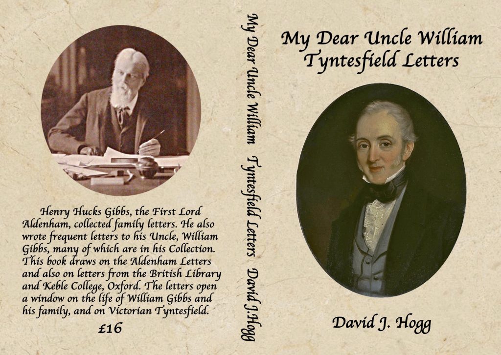 My Dear Uncle William Tyntesfield Letters